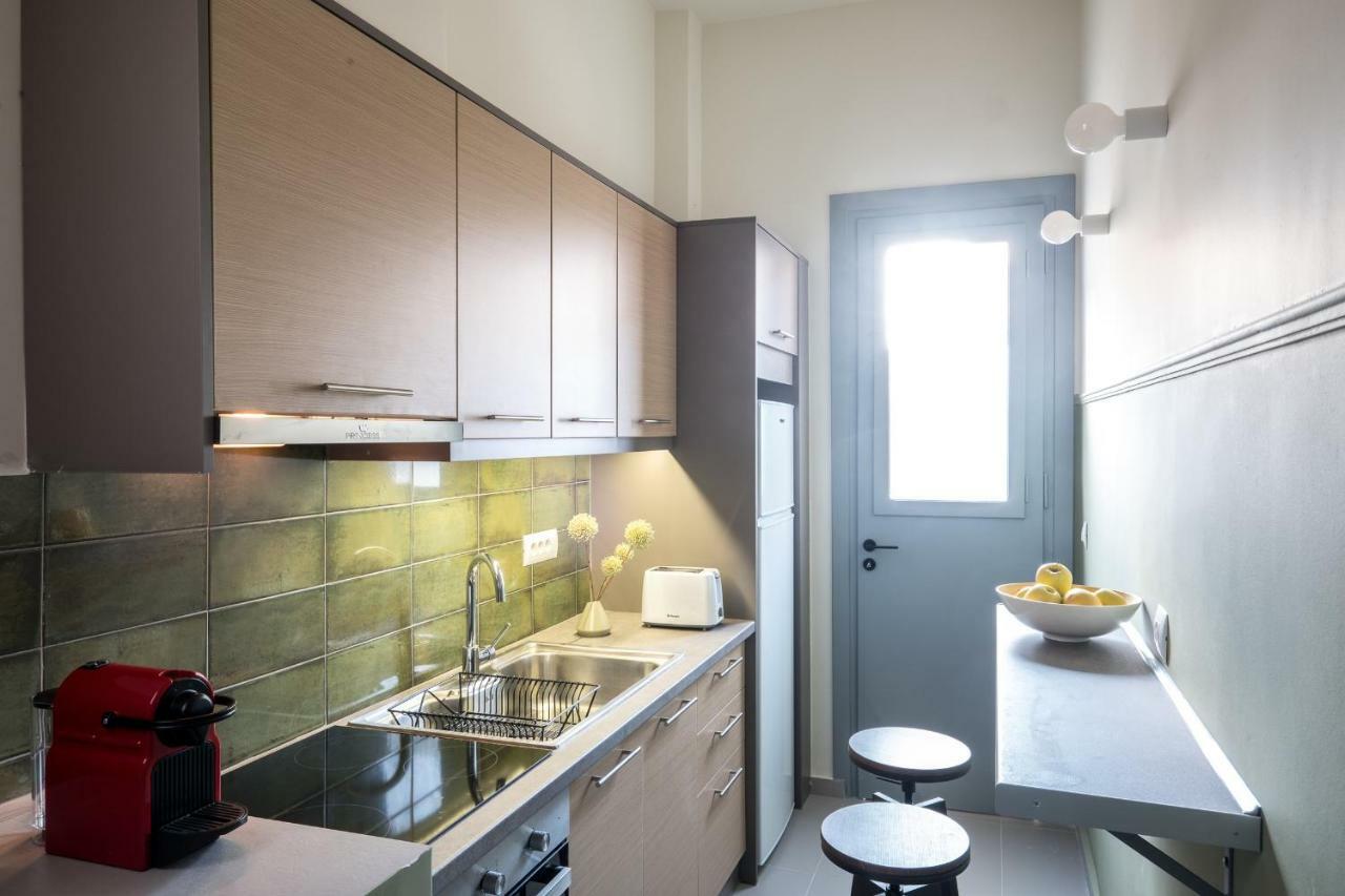 Apt.27-102 Nafplio Exterior photo