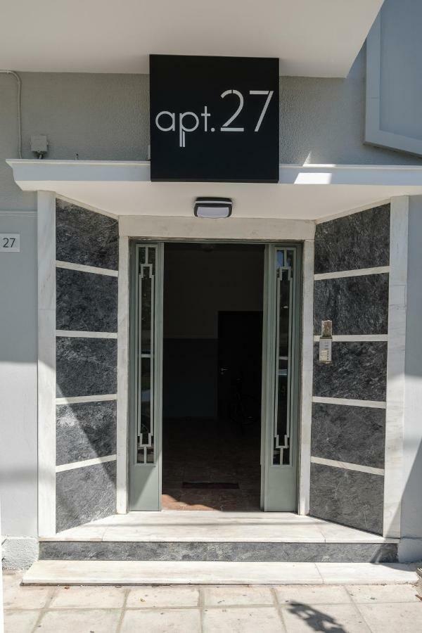 Apt.27-102 Nafplio Exterior photo