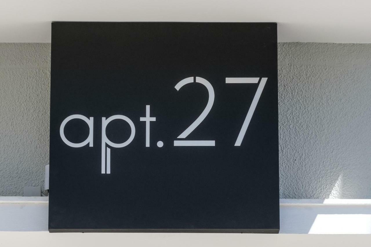 Apt.27-102 Nafplio Exterior photo